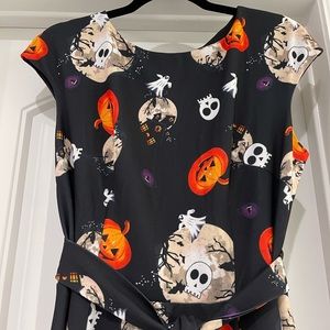 ✨🎃 Beautiful Vintage looking Halloween Dress✨👻